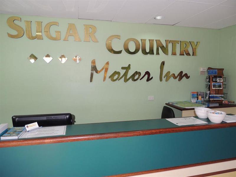 Sugar Country Motor Inn Bundaberg Exterior photo